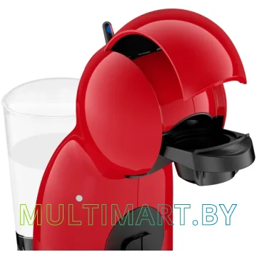 Капсульная кофеварка Krups Dolce Gusto Piccolo XS KP1A05 картинка 2